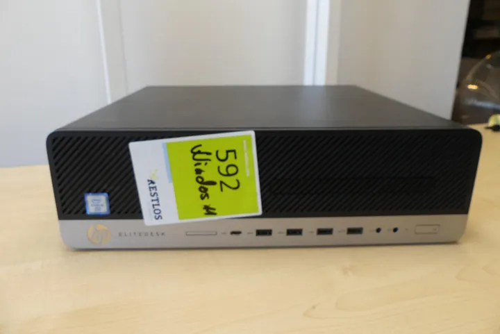 hp - EliteDesk - i5 vPro